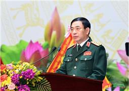 Càng ở những nơi khó khăn, gian khổ thì càng có nhiều sự cống hiến, hy sinh của tuổi trẻ toàn quân (*)